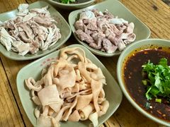 -汝萍传统蘸水菜(春华路总店)