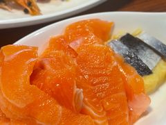 -蟹谢蒸鲜自助餐厅