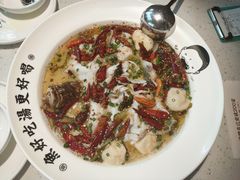 -江渔儿酸菜鱼(奥园广场金发购物中心店)