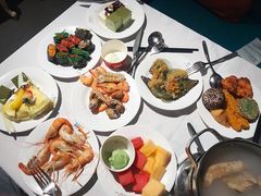 -领鲜活海鲜榴莲自助火锅(东门店)