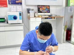 -Andrew指甲专科灰指甲·甲沟炎矫正·3D步态矫形鞋垫定制(浦三路店)