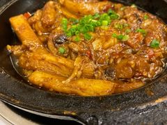茄子煲-美极鲜食坊(宝安南路店)