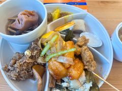 -素满香·食养自助(建邺万达店)