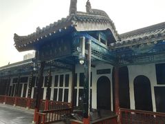 -万寿八仙宫