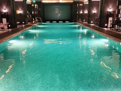 -丽思卡尔顿酒店泳池(金融街店)