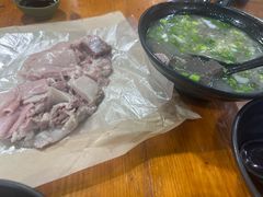 -小辫子羊肉面馆(周东店)