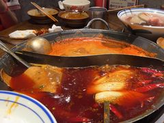 -萍姐火锅·公路夜市(武汉首店)