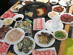 -火锅岛潮牌自助餐厅(天津天佑城店)