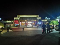 -婺源梦里老家大型山水实景演出