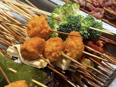 -牛串门串串香(东直门簋街总店)