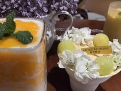 -嗒令甜品·主题融合料理餐厅(首座时代店)