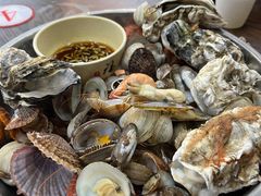 -晶渔坊·海鲜私房菜(东夷小镇店)