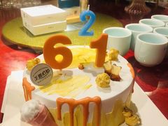 -美丽心情蛋糕(江苏路店)