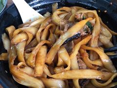 刀削面拌面-河南拉面(肇周路店)
