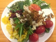 沙拉-So Lounge索兰至餐厅(蓝色港湾店)