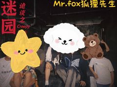 -Mr.Fox狐狸先生超级密室(南山店)