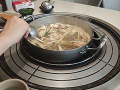 -芭夯兔·兔肉汤锅(新都店)