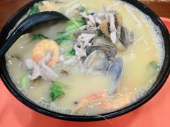 -台州老六海鲜面馆(上南总店)