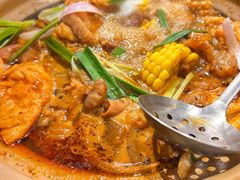 -沙胆彪炭炉牛杂煲(上海日月光广场店)