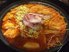 -韩国料理大力士(屏风街店)
