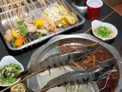 -牛串门串串香(东直门簋街总店)