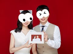 -微笑时刻照相馆·企业合影·商务外拍(北京五道口店)