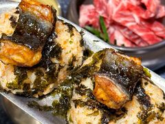 -韩都烤肉·烤鳗鱼(中街小北总店)