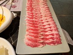 秘制牛五花-一品诚记烤肉(大连柏威年购物中心店)