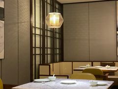 -青雅中餐厅(大连金石滩绿发希尔顿度假酒店)