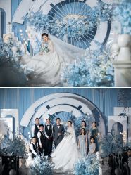 -MECCI婚礼摄影跟拍(红东方广场店)