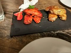 -HIGH FIVE哈福手工汉堡(桂林路店)