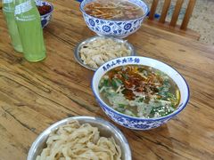 -清真马杰山牛肉汤馆