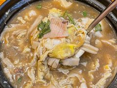 -老姑砂锅·烧烤天津菜(体北道店)