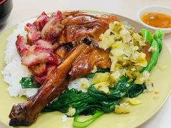 -大聪烧鹅快餐店(梅林店)