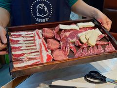 -六七八韩式烤肉·韩国料理(上杭路店)