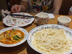 -胖老汉椒麻鸡清真新疆菜(西御街店)