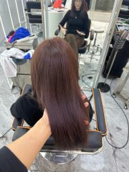 -初心HAlRSALON烫染接发