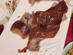 -北平味道.京味菜.烤鸭(梨园店)