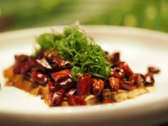-运·中餐厅(成都华尔道夫酒店)