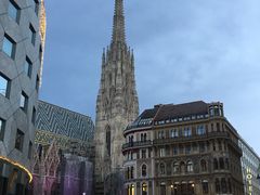 -斯蒂芬主教座堂(Stephansdom)