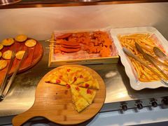-豪约客牛排自助(安吉万达店)