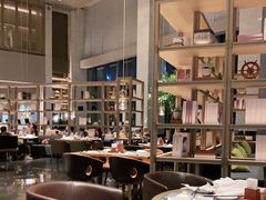 大堂-博林天瑞喜来登酒店·西丽尚膳