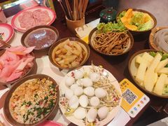 -江北北火锅馆·公路夜市(魏公村店)