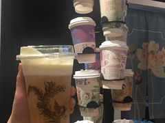 -霓裳茶舞(蒸湘万达店)