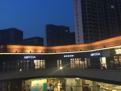 -LU YOGA（露瑜伽）专业瑜伽馆