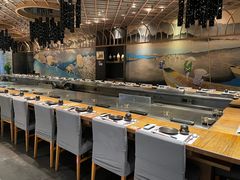 自助取餐区-赤坂亭·M9和牛烧肉·铁板烧·日料398放题(长泰广场店)