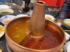 -仁和四季涮肉馆(天坛南门店)