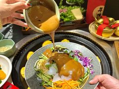 -蘸小院铁锅炖·蘸酱菜·东北菜(怀远门店)
