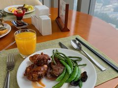 -视界美食自助餐厅·石家庄希尔顿酒店