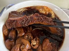-顺心拉面馆(马道街店)